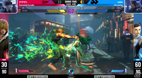 「スト6」公式大会「SFL: Pro-JP 2023」グランドファイナルの観戦時に注目したいポイントをレポート！明日からマネしたいボンちゃんのジャストパリィ術を紹介の画像29