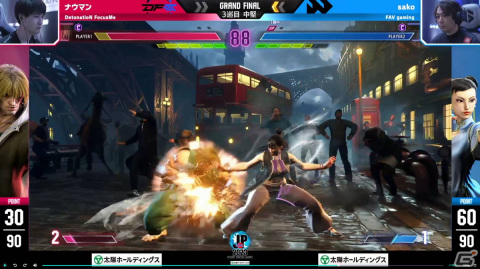 「スト6」公式大会「SFL: Pro-JP 2023」グランドファイナルの観戦時に注目したいポイントをレポート！明日からマネしたいボンちゃんのジャストパリィ術を紹介の画像31