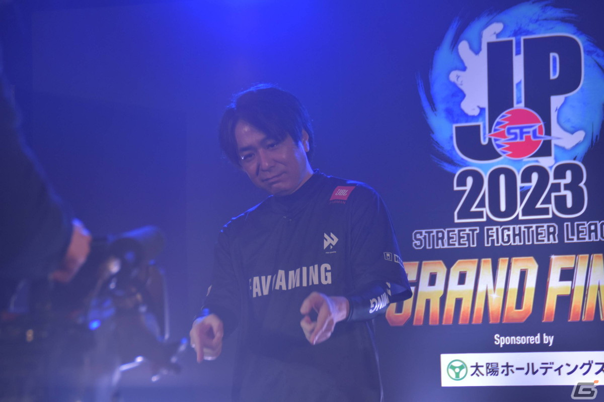「スト6」公式大会「SFL: Pro-JP 2023」グランドファイナルの観戦時に注目したいポイントをレポート！明日からマネしたいボンちゃんのジャストパリィ術を紹介の画像14