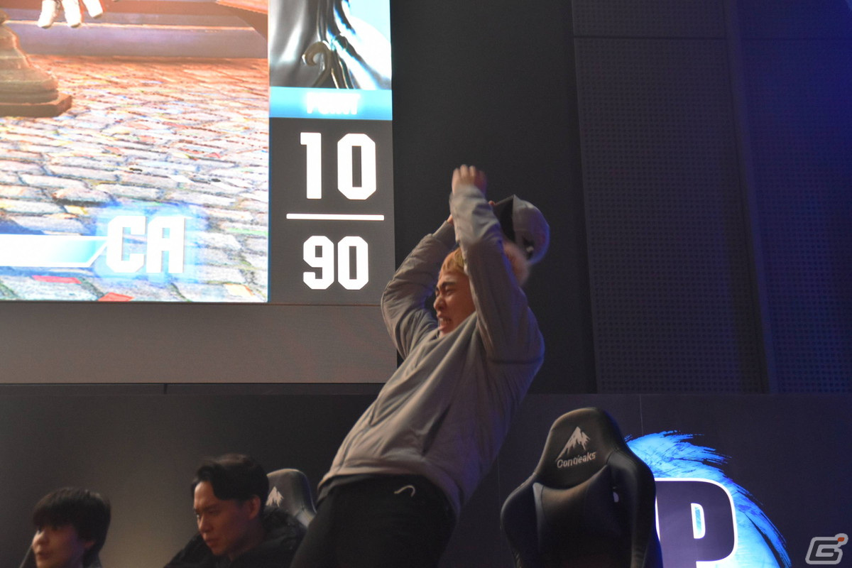 「スト6」公式大会「SFL: Pro-JP 2023」グランドファイナルの観戦時に注目したいポイントをレポート！明日からマネしたいボンちゃんのジャストパリィ術を紹介の画像20