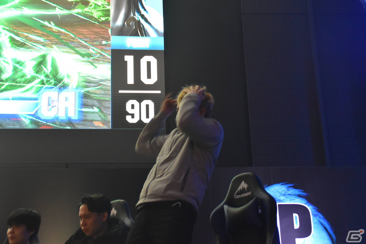 「スト6」公式大会「SFL: Pro-JP 2023」グランドファイナルの観戦時に注目したいポイントをレポート！明日からマネしたいボンちゃんのジャストパリィ術を紹介の画像22