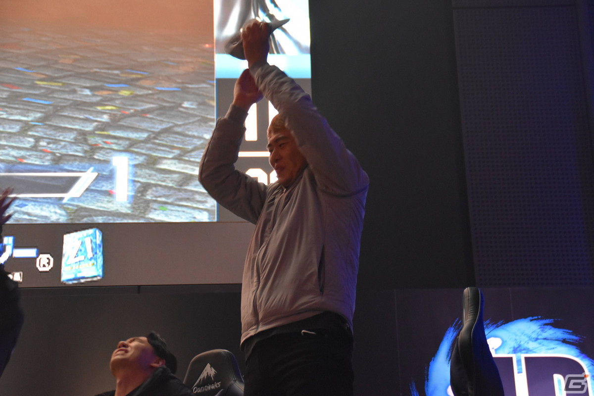 「スト6」公式大会「SFL: Pro-JP 2023」グランドファイナルの観戦時に注目したいポイントをレポート！明日からマネしたいボンちゃんのジャストパリィ術を紹介の画像23