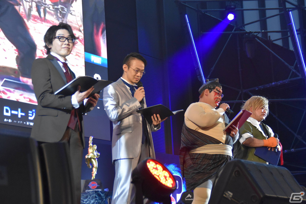 「スト6」公式大会「SFL: Pro-JP 2023」グランドファイナルの観戦時に注目したいポイントをレポート!明日からマネしたいボンちゃんのジャストパリィ術を紹介の画像