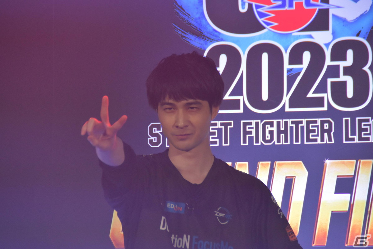 「スト6」公式大会「SFL: Pro-JP 2023」グランドファイナルの観戦時に注目したいポイントをレポート！明日からマネしたいボンちゃんのジャストパリィ術を紹介の画像9