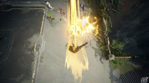MINTROCKETが開発中の新作チーム対戦アクション「Project TB」の正式タイトルが「ウェイクランナー」に決定！の画像