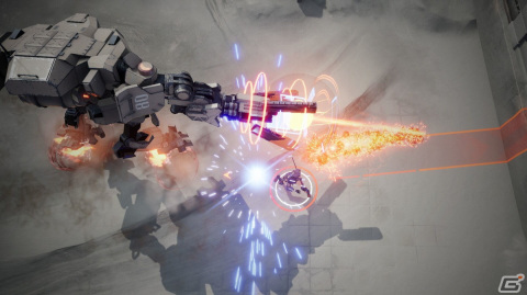 MINTROCKETが開発中の新作チーム対戦アクション「Project TB」の正式タイトルが「ウェイクランナー」に決定！の画像