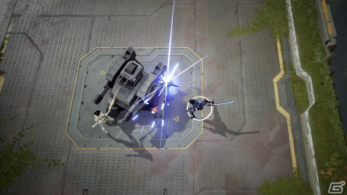 MINTROCKETが開発中の新作チーム対戦アクション「Project TB」の正式タイトルが「ウェイクランナー」に決定！の画像6