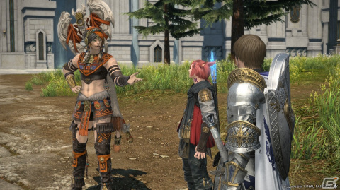 「FFXIV」“黄金のレガシー”に向けた物語を描くメインクエストや新バトルコンテンツ「アスラ討滅戦」を実装するパッチ6.55が公開！の画像1
