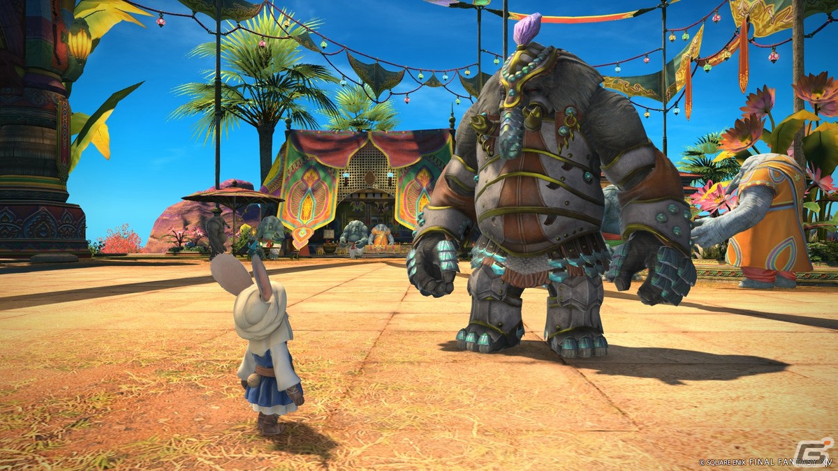 「FFXIV」“黄金のレガシー”に向けた物語を描くメインクエストや新バトルコンテンツ「アスラ討滅戦」を実装するパッチ6.55が公開!の画像