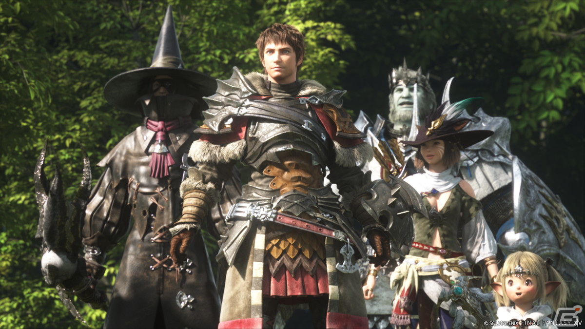 「FFXIV」“黄金のレガシー”に向けた物語を描くメインクエストや新バトルコンテンツ「アスラ討滅戦」を実装するパッチ6.55が公開！の画像12