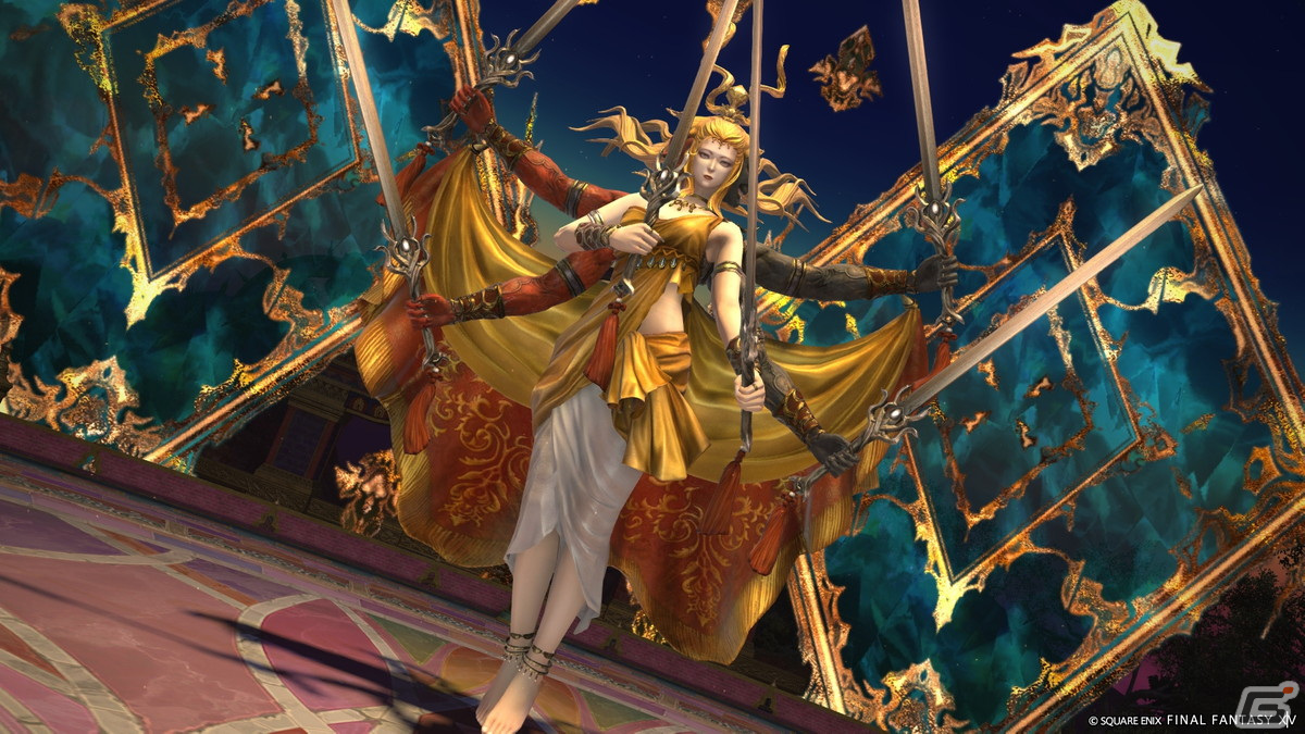 ファイナルファンタジーXIV 黄金のレガシー FF14』最新拡張パッケージ『黄金のレガシー』が7/2に発売決定