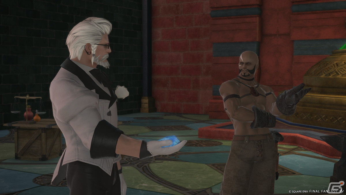 「FFXIV」“黄金のレガシー”に向けた物語を描くメインクエストや新バトルコンテンツ「アスラ討滅戦」を実装するパッチ6.55が公開!の画像