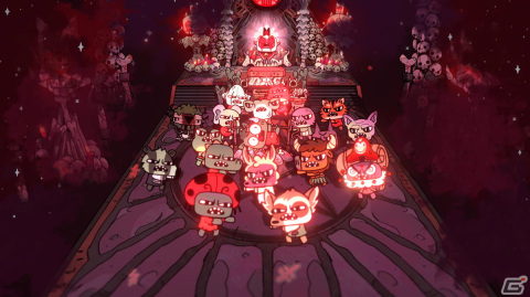 「Cult of the Lamb」信者たちとの間に新たな命が…… 大型アップデート「Sins of the Flesh」がリリース!の画像