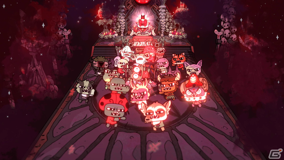 「Cult of the Lamb」信者たちとの間に新たな命が……　大型アップデート「Sins of the Flesh」がリリース！の画像4