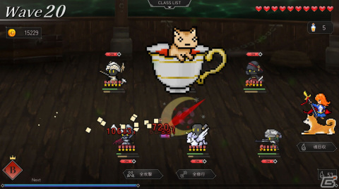 タワーディフェンスゲーム「犬神ディフェンダーズ」のSwitch版が2024年春頃に発売！の画像