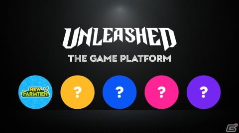 アンリーシュド、Web3ゲームプラットフォーム「Unleashed Games」を発表―第1弾タイトルとして農場系ブロックチェーンゲーム「NewFarmtier」が展開の画像1