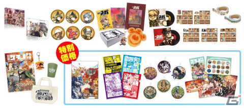 サイバーコネクトツーが「新春けもケット10」に出展！「テイルコンチェルト」「戦場のフーガ」のグッズを販売の画像4