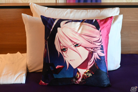 「FGO」サンシャインシティプリンスホテルとのコラボの内覧会をレポート!村正やオベロンたちを身近に感じられるコンセプトルームが登場の画像