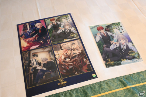 「FGO」サンシャインシティプリンスホテルとのコラボの内覧会をレポート！村正やオベロンたちを身近に感じられるコンセプトルームが登場の画像18