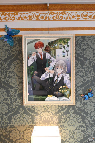 「FGO」サンシャインシティプリンスホテルとのコラボの内覧会をレポート！村正やオベロンたちを身近に感じられるコンセプトルームが登場の画像19