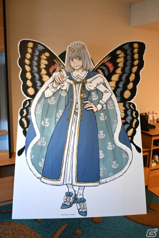 「FGO」サンシャインシティプリンスホテルとのコラボの内覧会をレポート！村正やオベロンたちを身近に感じられるコンセプトルームが登場の画像24
