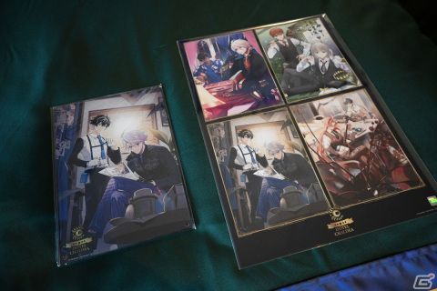 「FGO」サンシャインシティプリンスホテルとのコラボの内覧会をレポート！村正やオベロンたちを身近に感じられるコンセプトルームが登場の画像27