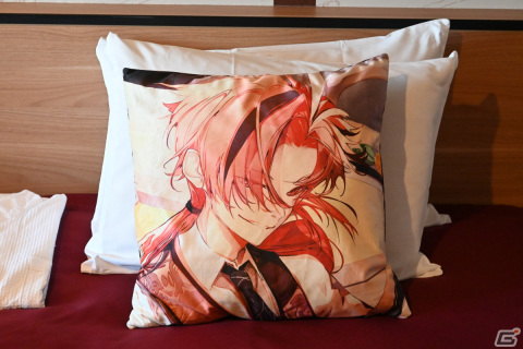 「FGO」サンシャインシティプリンスホテルとのコラボの内覧会をレポート!村正やオベロンたちを身近に感じられるコンセプトルームが登場の画像