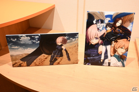 「FGO」サンシャインシティプリンスホテルとのコラボの内覧会をレポート!村正やオベロンたちを身近に感じられるコンセプトルームが登場の画像