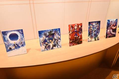 「FGO」サンシャインシティプリンスホテルとのコラボの内覧会をレポート!村正やオベロンたちを身近に感じられるコンセプトルームが登場の画像