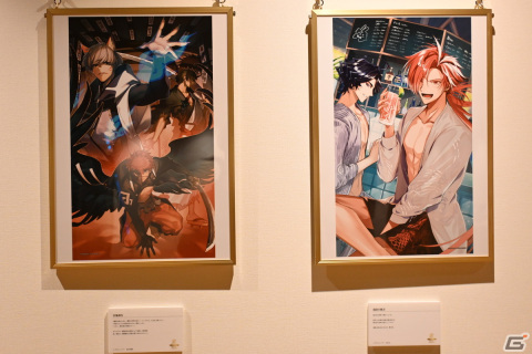 「FGO」サンシャインシティプリンスホテルとのコラボの内覧会をレポート!村正やオベロンたちを身近に感じられるコンセプトルームが登場の画像