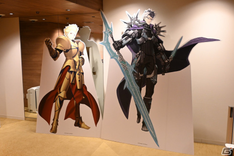 「FGO」サンシャインシティプリンスホテルとのコラボの内覧会をレポート!村正やオベロンたちを身近に感じられるコンセプトルームが登場の画像