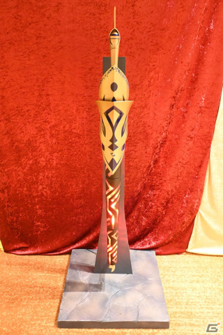 「FGO」サンシャインシティプリンスホテルとのコラボの内覧会をレポート!村正やオベロンたちを身近に感じられるコンセプトルームが登場の画像