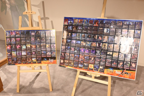 「FGO」サンシャインシティプリンスホテルとのコラボの内覧会をレポート!村正やオベロンたちを身近に感じられるコンセプトルームが登場の画像