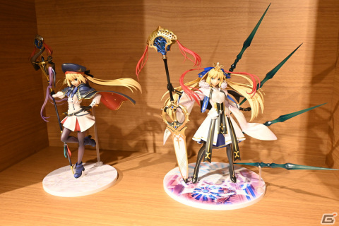 「FGO」サンシャインシティプリンスホテルとのコラボの内覧会をレポート!村正やオベロンたちを身近に感じられるコンセプトルームが登場の画像