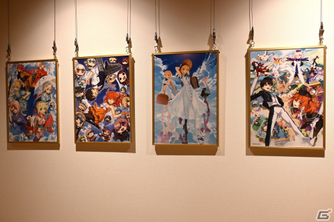 「FGO」サンシャインシティプリンスホテルとのコラボの内覧会をレポート!村正やオベロンたちを身近に感じられるコンセプトルームが登場の画像