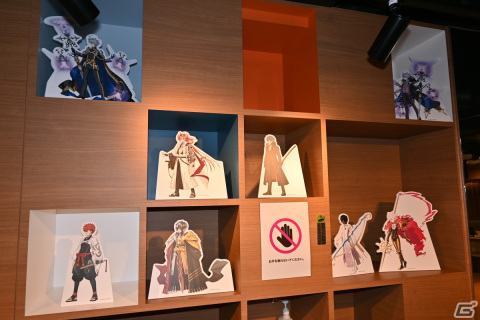 「FGO」サンシャインシティプリンスホテルとのコラボの内覧会をレポート!村正やオベロンたちを身近に感じられるコンセプトルームが登場の画像