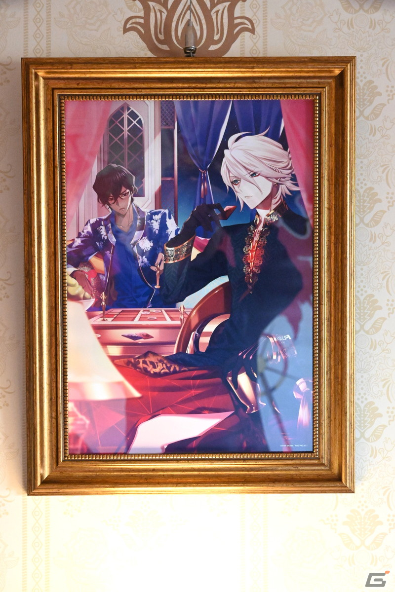 「FGO」サンシャインシティプリンスホテルとのコラボの内覧会をレポート!村正やオベロンたちを身近に感じられるコンセプトルームが登場の画像