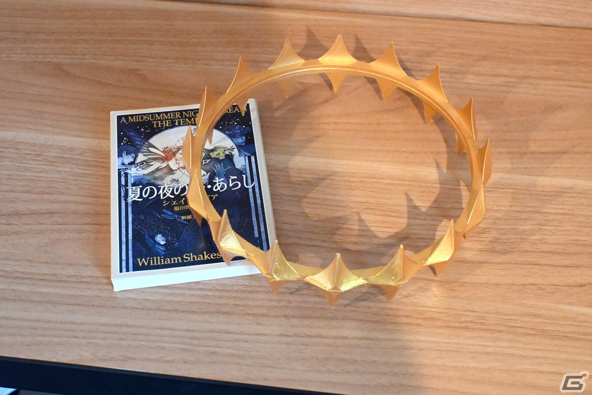 「FGO」サンシャインシティプリンスホテルとのコラボの内覧会をレポート！村正やオベロンたちを身近に感じられるコンセプトルームが登場の画像22