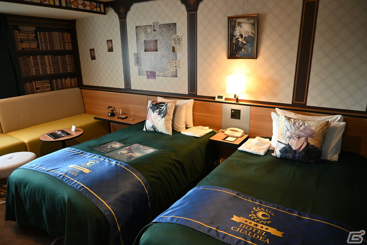 FGO」サンシャインシティプリンスホテルとのコラボの内覧会をレポート