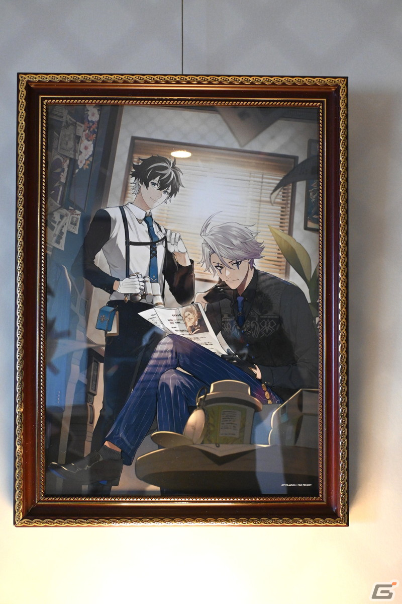 「FGO」サンシャインシティプリンスホテルとのコラボの内覧会をレポート!村正やオベロンたちを身近に感じられるコンセプトルームが登場の画像
