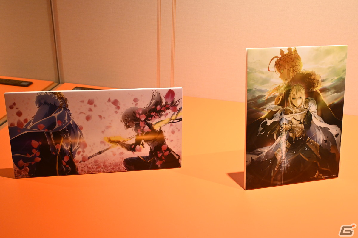 「FGO」サンシャインシティプリンスホテルとのコラボの内覧会をレポート！村正やオベロンたちを身近に感じられるコンセプトルームが登場の画像42