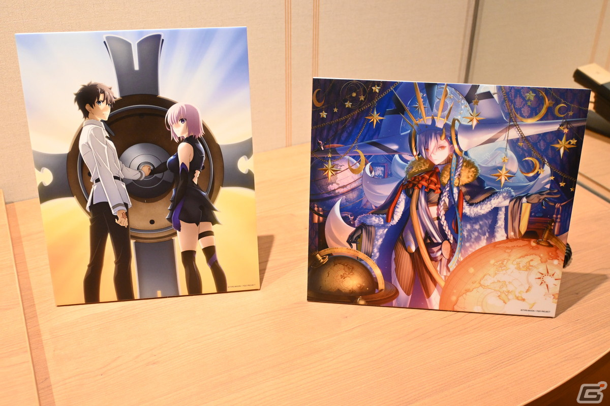 「FGO」サンシャインシティプリンスホテルとのコラボの内覧会をレポート！村正やオベロンたちを身近に感じられるコンセプトルームが登場の画像45
