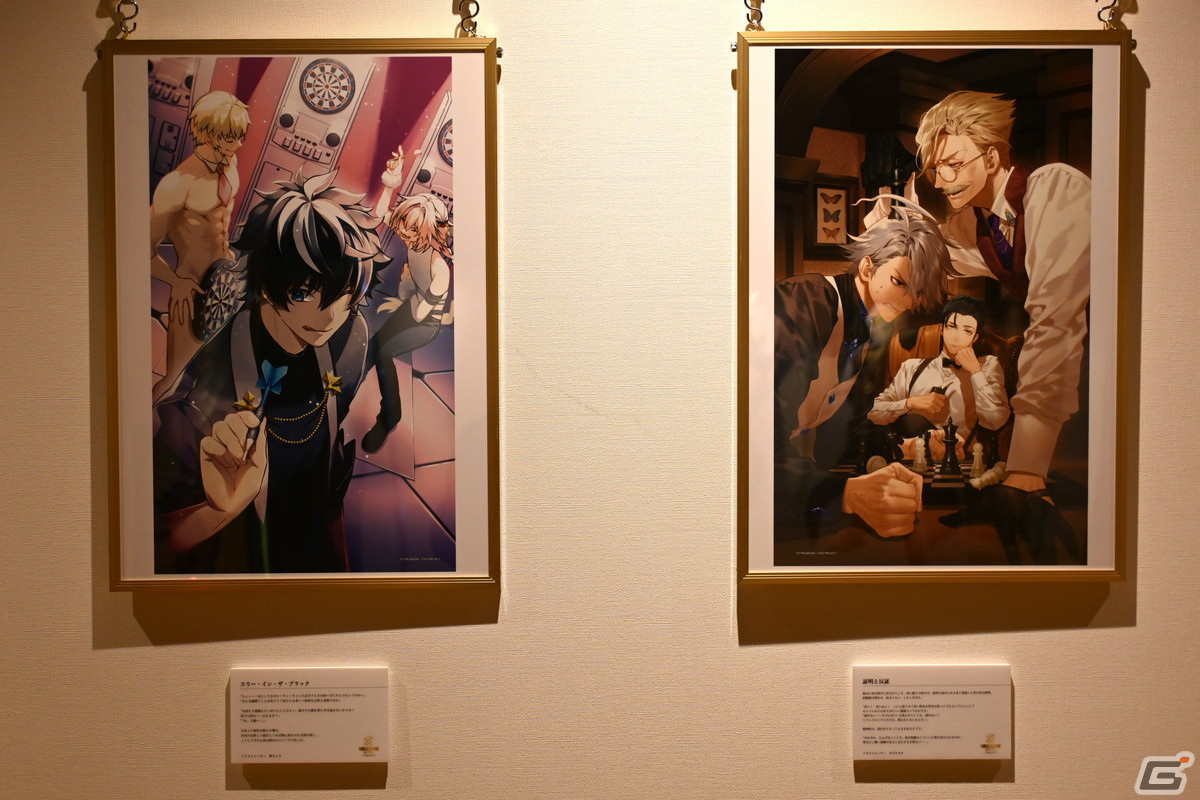 「FGO」サンシャインシティプリンスホテルとのコラボの内覧会をレポート！村正やオベロンたちを身近に感じられるコンセプトルームが登場の画像46