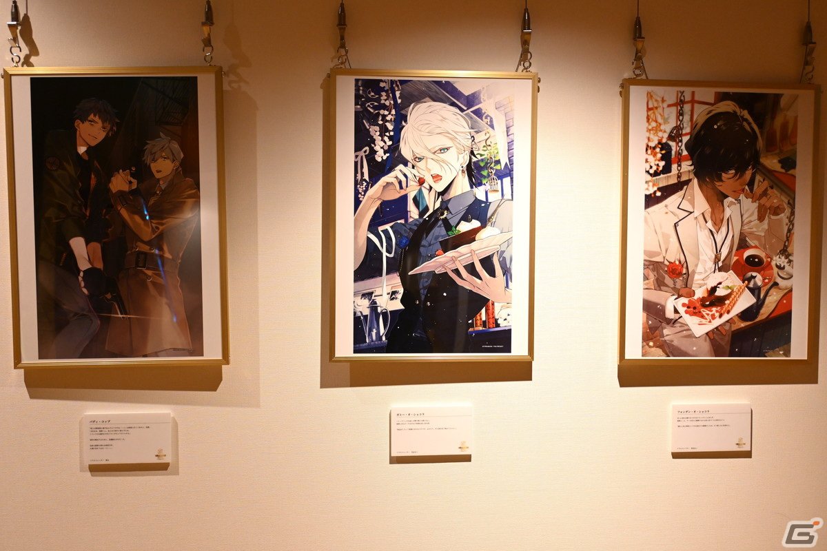 「FGO」サンシャインシティプリンスホテルとのコラボの内覧会をレポート！村正やオベロンたちを身近に感じられるコンセプトルームが登場の画像48