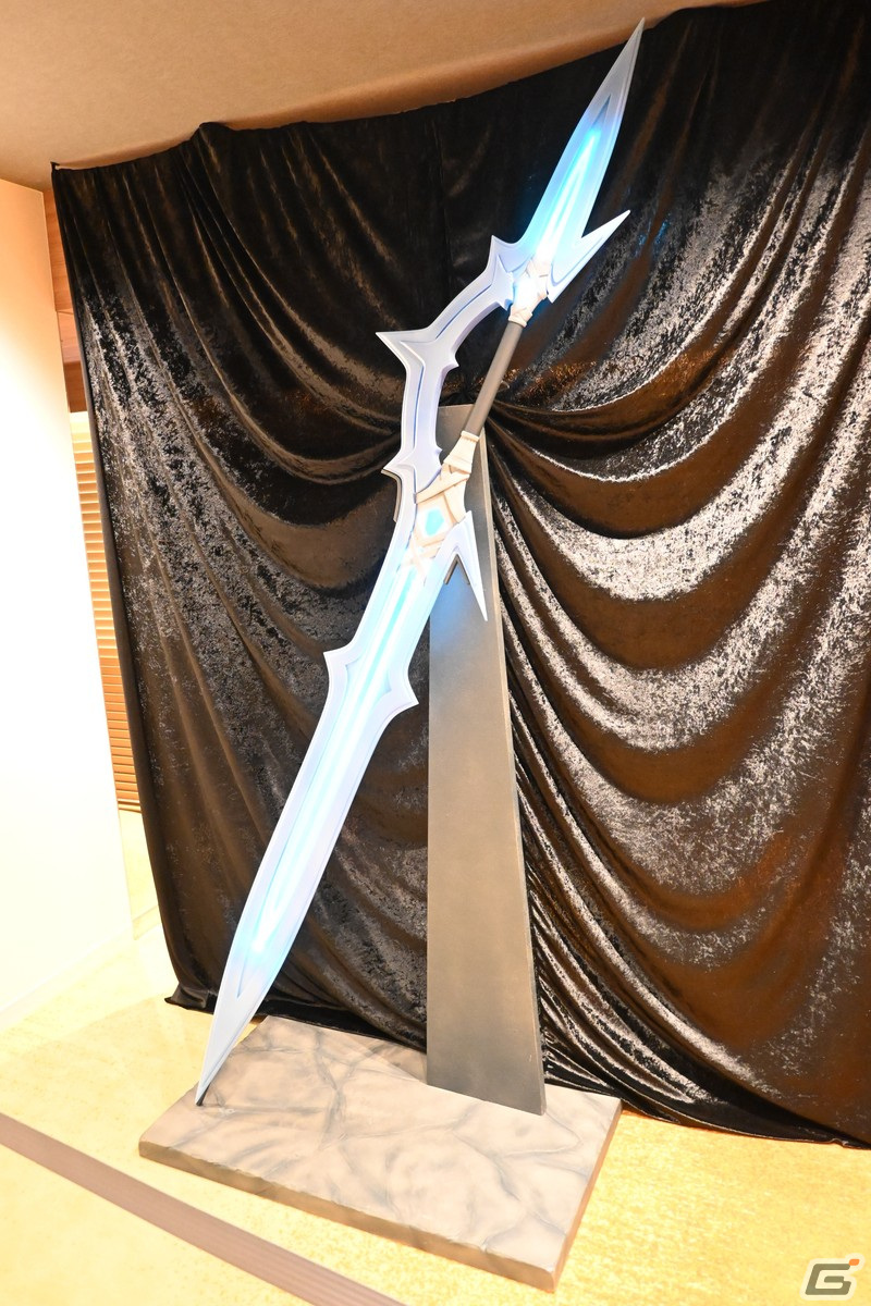 「FGO」サンシャインシティプリンスホテルとのコラボの内覧会をレポート!村正やオベロンたちを身近に感じられるコンセプトルームが登場の画像