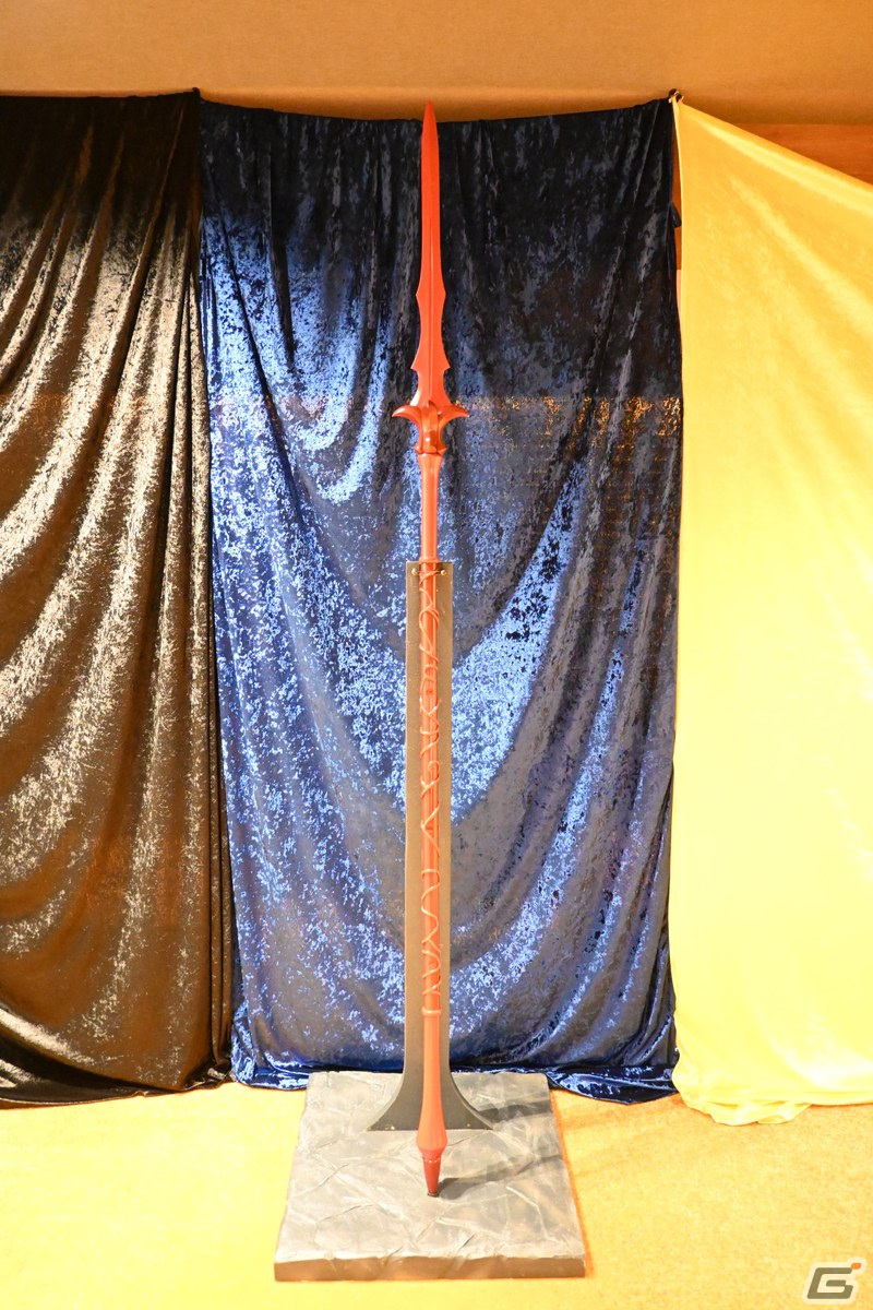 「FGO」サンシャインシティプリンスホテルとのコラボの内覧会をレポート！村正やオベロンたちを身近に感じられるコンセプトルームが登場の画像51