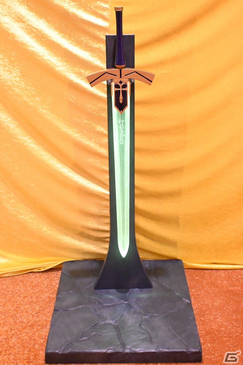 「FGO」サンシャインシティプリンスホテルとのコラボの内覧会をレポート！村正やオベロンたちを身近に感じられるコンセプトルームが登場の画像52