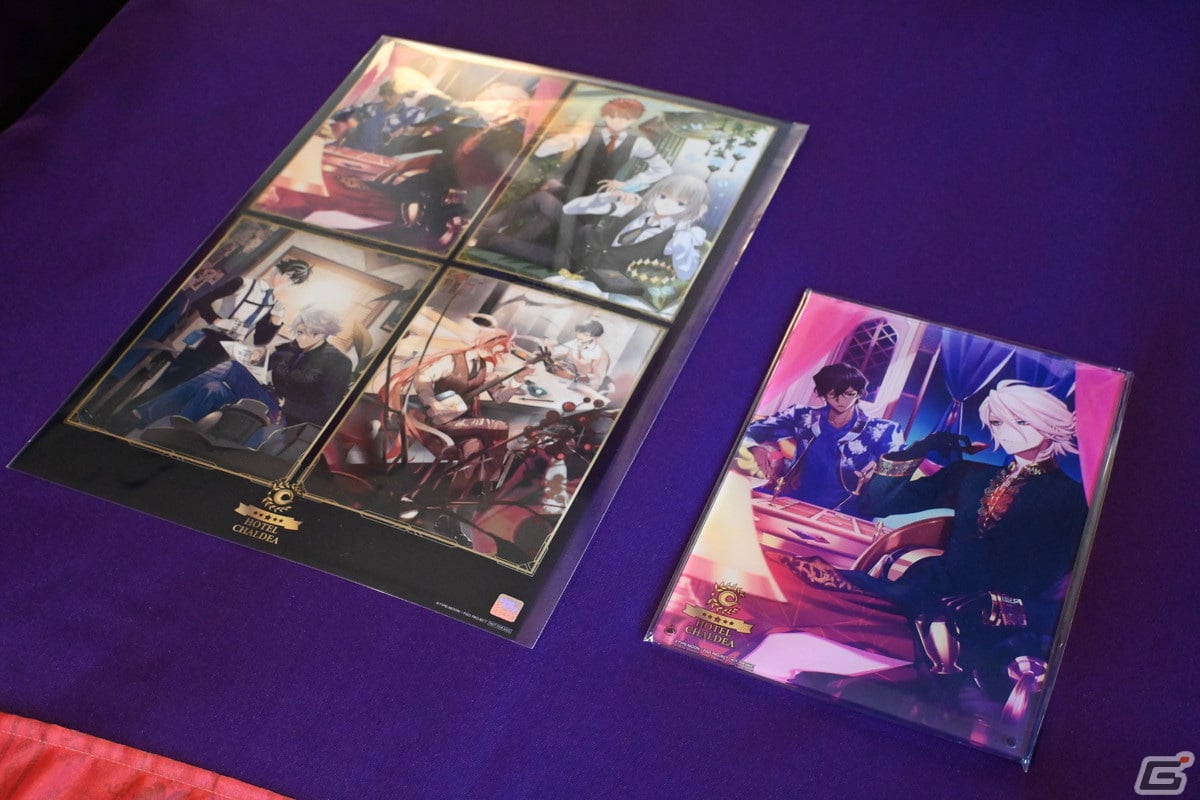 「FGO」サンシャインシティプリンスホテルとのコラボの内覧会をレポート!村正やオベロンたちを身近に感じられるコンセプトルームが登場の画像