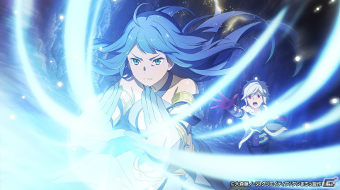 「ダンまち バトル・クロニクル」に劇場版「オリオンの矢」のストーリーが追加！大森藤ノ氏が原案のオリジナルエピローグも配信予定の画像3