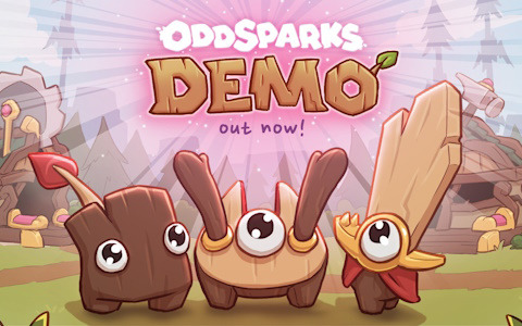 「Oddsparks: An Automation Adventure」のデモ版がSteamにて配信！日本語対応に向けた応援プロジェクトも進行中